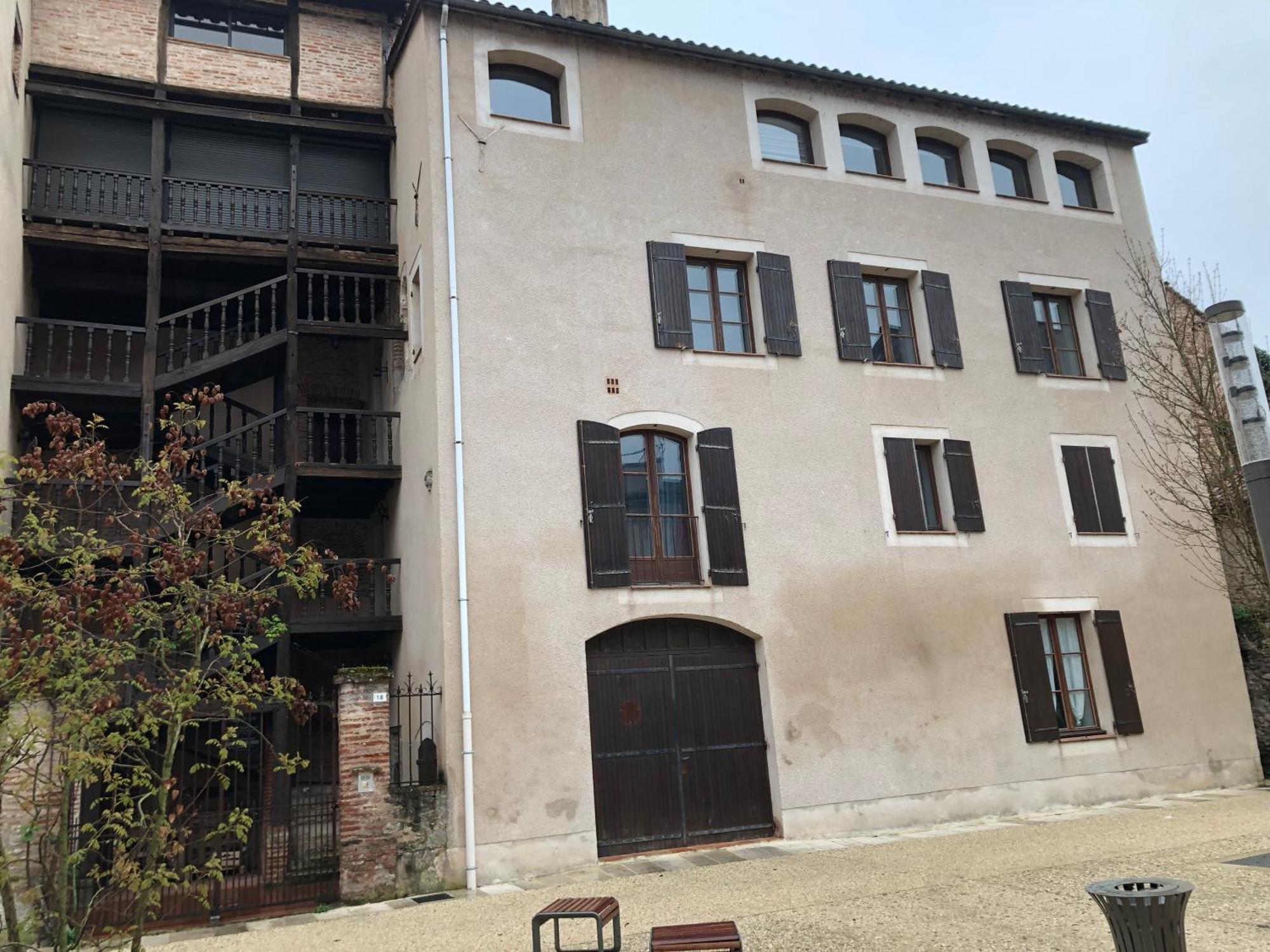 Appartement La Chantrerie Saint Priest Cahors