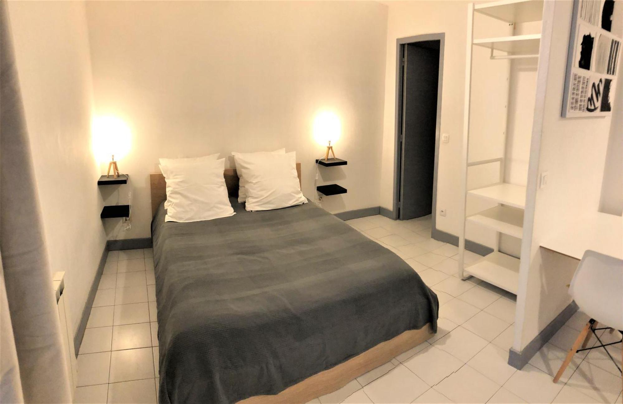 La Chantrerie Saint Priest Appartement *
