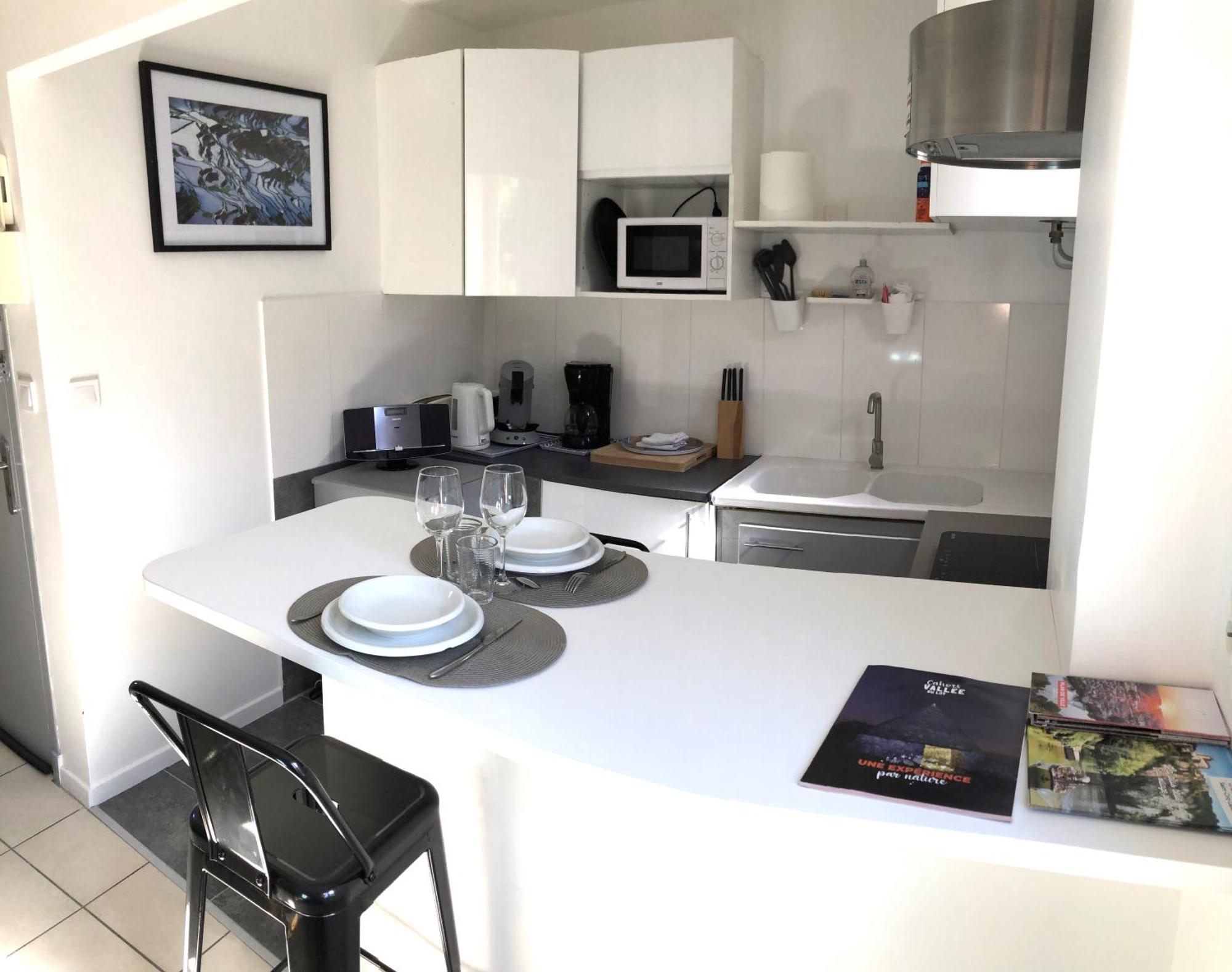 Appartement La Chantrerie Saint Priest Cahors